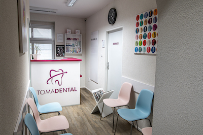 Zubní ordinace Ústí nad Labem