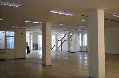 Demolice a novostavba komerčního objektu Teplice