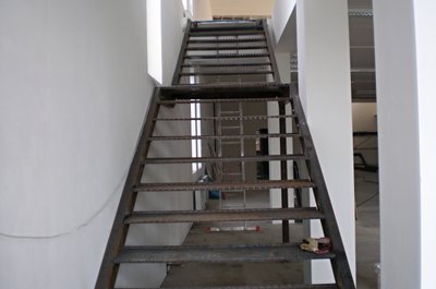 Demolice a novostavba komerčního objektu Teplice