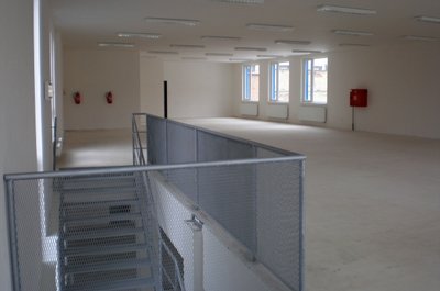 Demolice a novostavba komerčního objektu Teplice