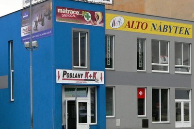 Demolice a novostavba komerčního objektu Teplice