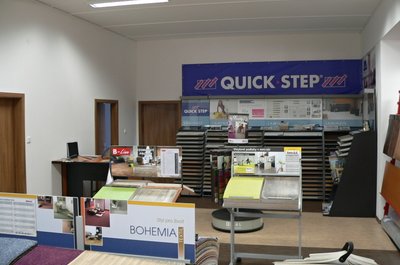 Demolice a novostavba komerčního objektu Teplice