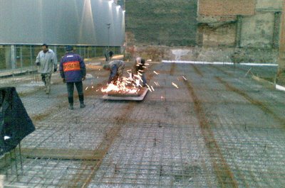 Demolice a novostavba komerčního objektu Teplice