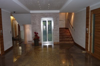 Rekonstrukce vilového domu Strašnice