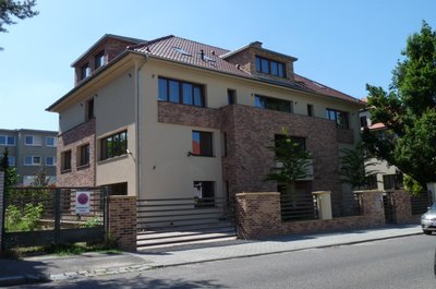 Rekonstrukce vilového domu Strašnice