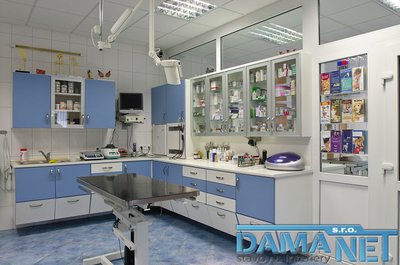 Veterinární ordinace ZDK