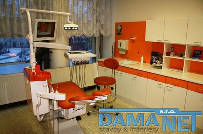 Zubní ordinace Benátky nad Jizerou