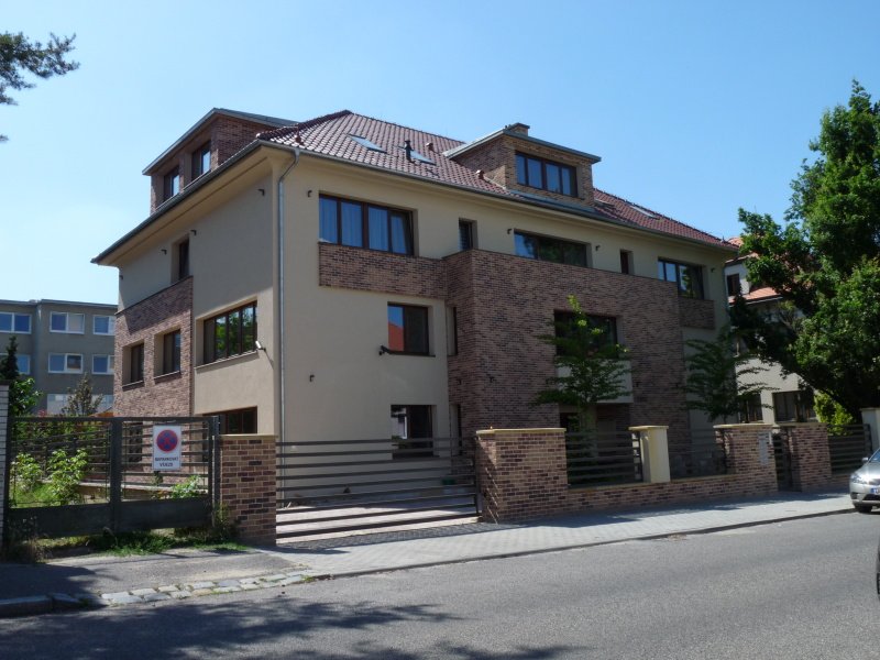 Vilový dům Strašnice